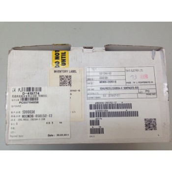 TEL 3M36-050152-12 SENS,PRESS,INFICON 373-103 CDG160A-S,1333.22Pa Vacuum Gauge